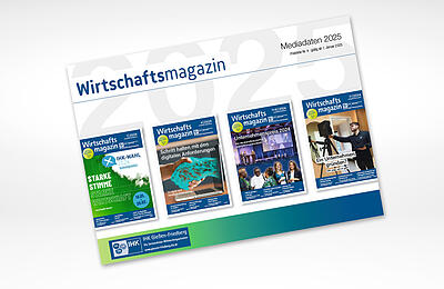 Preisliste IHK Wirtschaftsmagazin