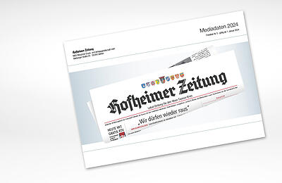 Mediadaten Hofheimer Zeitung 2024