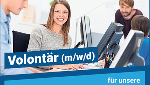 Volontär